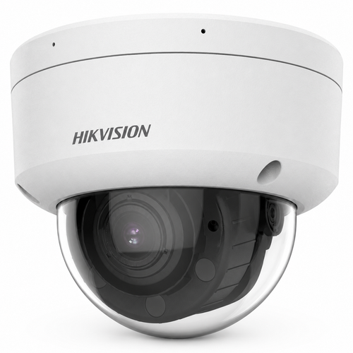 Hikvision DS-2CD2783G2-LIZS2U 8MP Motorize Varifokal Lensli Hybrid Light Dome Kamera AcuSense