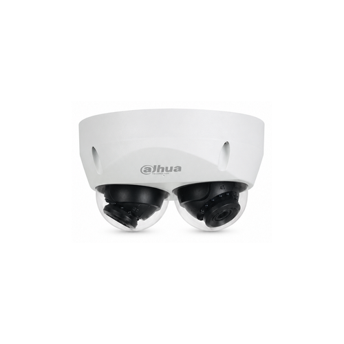 Dahua IPC-HDBW4231FP-E2-M12-0280B 2 � 2 MP �ift Lensli M12 Mini Dome IP Kamera