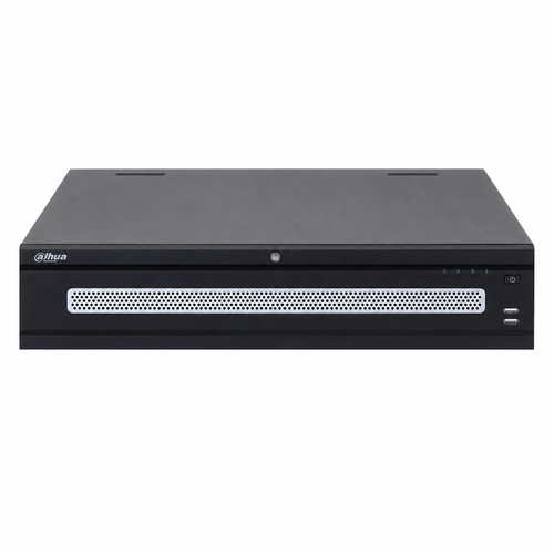 Dahua NVR608RH-128-XI 128 Kanal 8 HDD Redundant WizMind AI NVR Kay�t Cihaz�