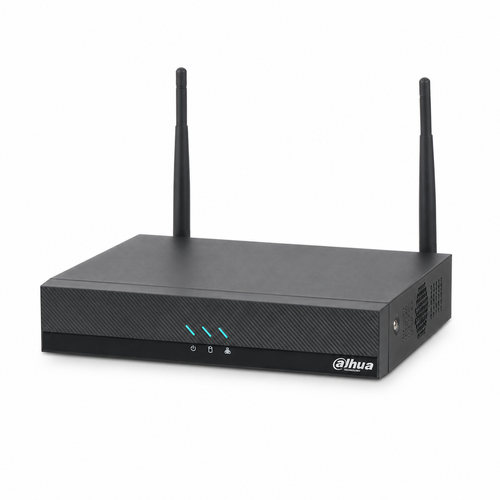 Dahua NVR2108HC-W 8 Kanal Wi-Fi 6 Kablosuz NVR Kay�t Cihaz�