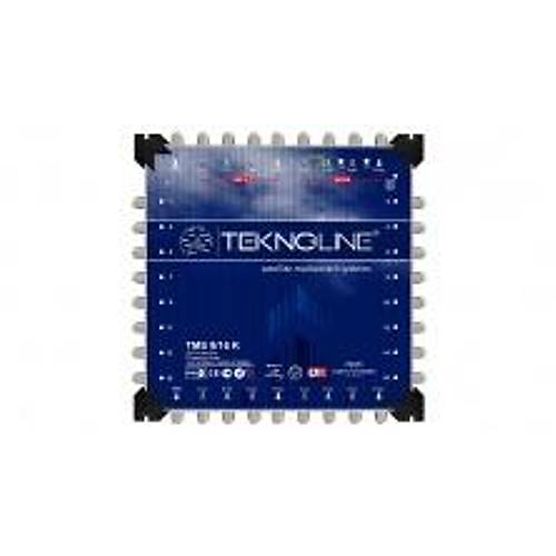 Teknoline TMS 9X16 Kaskatl 16 Aboneli 2 anak Anten Uydu Santrali