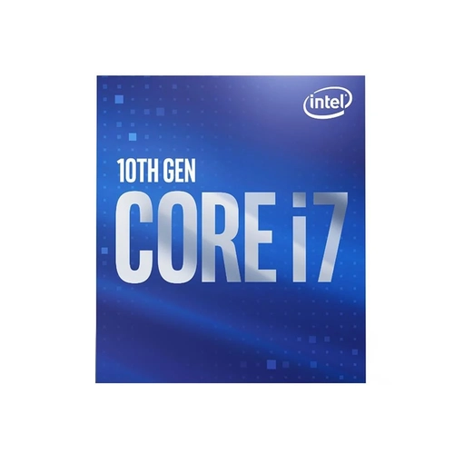 INTEL CORE i7-10700 2.90Ghz 16MB 1200p 10.Nesil Fanl lemci