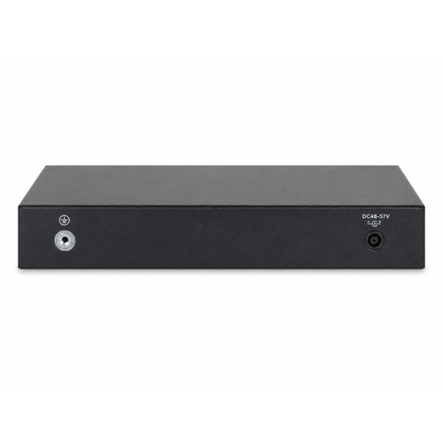 Dahua CS4010-8ET-110 8 PoE 2 Gigabit Uplink 110 W Ak�ll� Y�netilebilir Switch