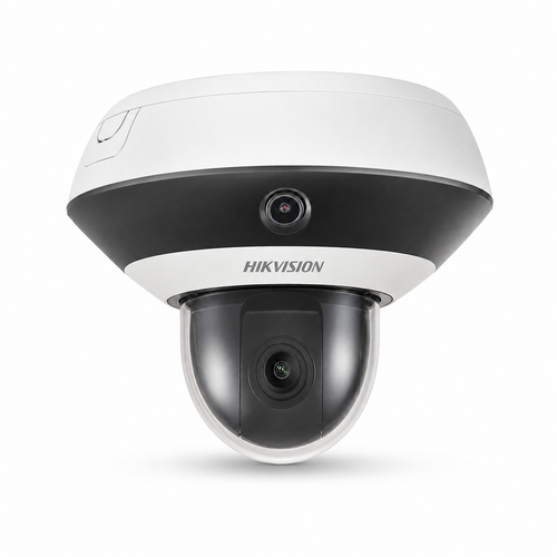 Hikvision DS-2PT3122IZ-DE3 2 MP Tek Y�nl� PanoVu Mini PTZ IP Kamera
