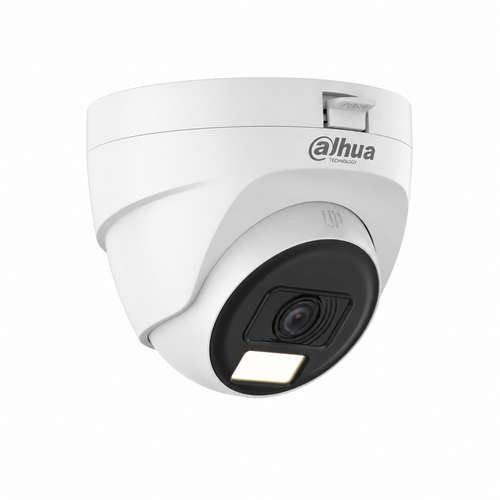 Dahua HAC-T1A21P-U-IL 2 MP Smart Dual Light HDCVI Eyeball Kamera