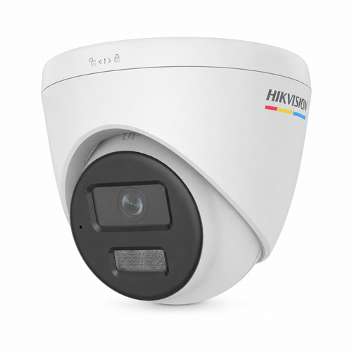 Hikvision DS-2CD1327G2H-LIUF 2 MP ColorVu Smart Hybrid Light Sabit Dome IP Kamera