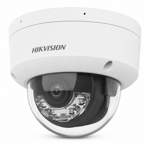 Hikvision DS-2CD2143G2-LIS2U 4MP Smart Hybrid Light Dome Network Kamera