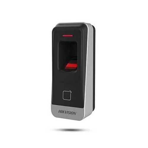 Hikvision DS-K1201EF Parmak �zi ve Proximity ve Elektromanyetik Kart Okuyucu