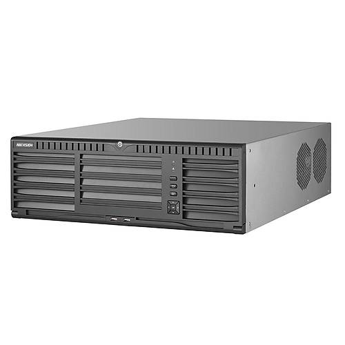 Hikvision DS-96064NI-I16 64 Kanal 3U Serisi NVR Kamera Kay�t Cihaz�