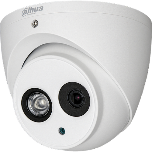 Dahua IPC-HDW4231EMP-ASE-0280B 2 Megapiksel WDR Starlight IR Dome IP Kamera