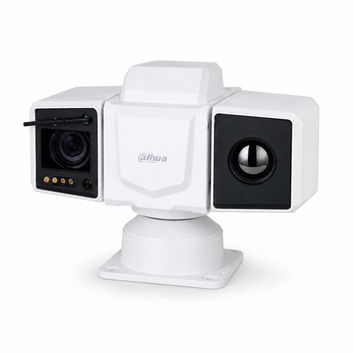 Dahua TPC-PT8441MA-T Termal Hibrit 45x Pan Tilt Kamera