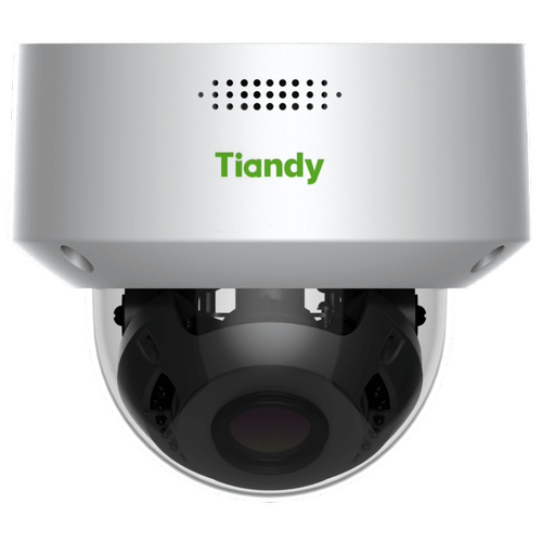 Tiandy TC-C35MS Spec: I3/A/E/Y/M/C/H/2.7- 13.5mm 5 Megapiksel Starlight Motorize WDR Vandalproof IR Dome Kamera