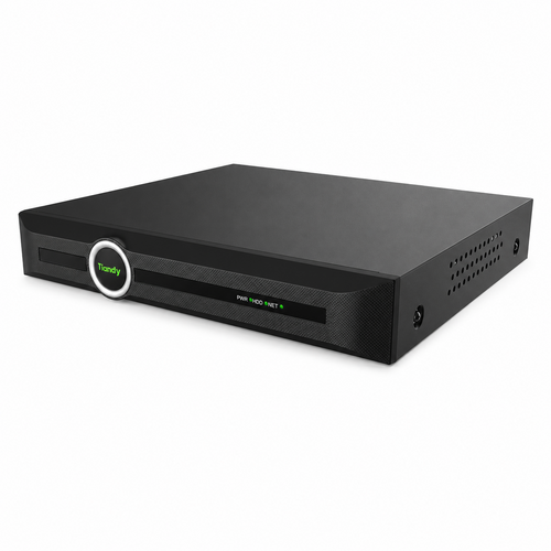 Tiandy TC-R3105 Spec:I/B/V3.0 5 Kanal 1 HDD 4K NVR Kay�t Cihaz�