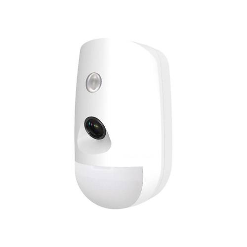 Hikvision DS-PDPC12P-EG2-WB 433MHz Kablosuz P�r-Kamera Dedekt�r�