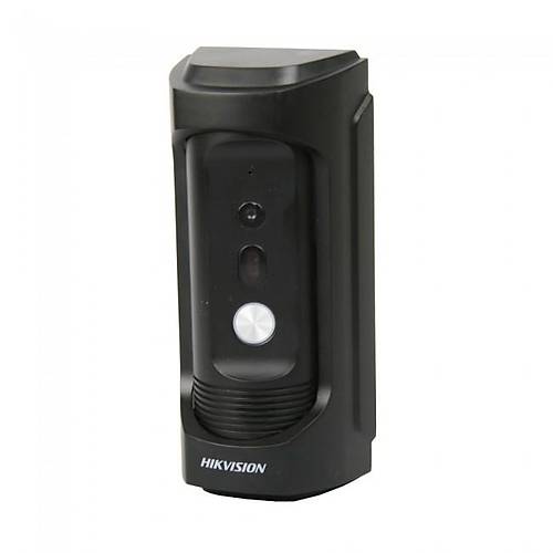 Hikvision DS-KB8112-IM Villa Tipi IP �NTERKOM V�DEO Kameral� G�r�nt�l� Diafon Kap� Zil Paneli