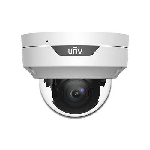 Uniview IPC3534LB-ADZK-G 4MP Vandal IR Dome Motorize IP Kamera
