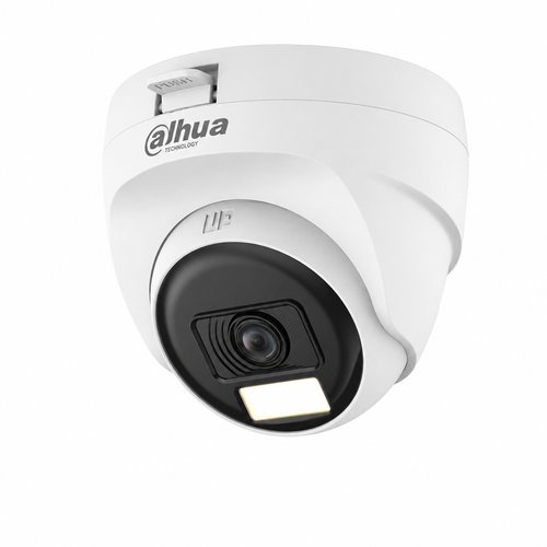 Dahua HAC-T1A21P-U-IL 2 MP Smart Dual Light HDCVI Eyeball Kamera