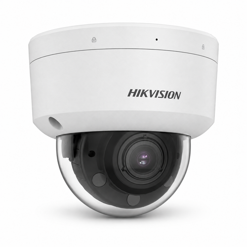Hikvision DS-2CD2743G2-LIZS2U 4MP Motorize Varifokal Lensli Hybrid Light Bullet Kamera AcuSense