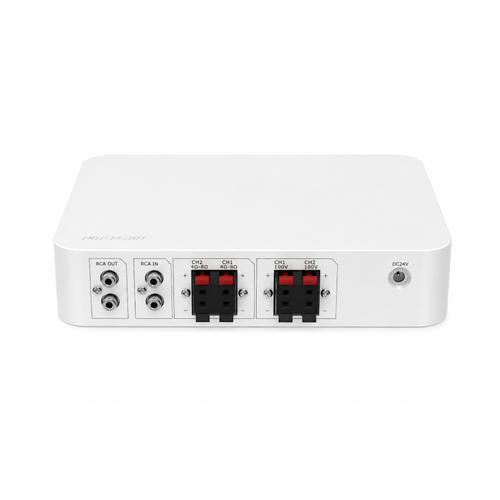 Hikvision DS-QAE0A60G1-VB 60 W Bluetooth Analog Amplifikat�r