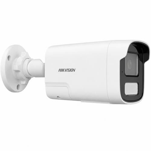 Hikvision DS-2CD1T43G2-LIUF/SL 4MP Smart Hybrid Light Bullet Network Kamera