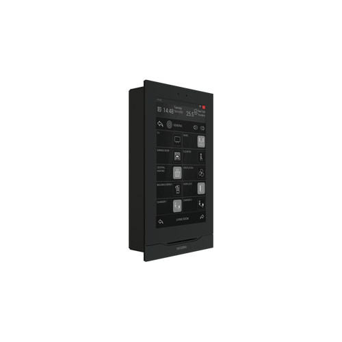 Interra ITR165-0002 i7+ KNX Dokunmatik Panel