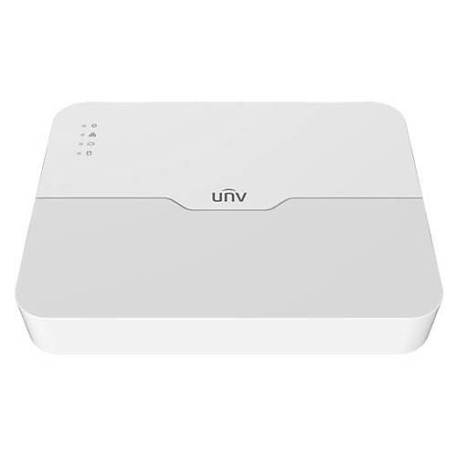 Uniview NVR301-08LS3-P8 8 Kanal Poeli NVR Kamera Kay�t Cihaz�