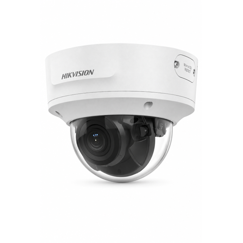 Hikvision DS-2CD2763G2-IZS 6 MP AcuSense Motorize Varifocal Dome IP Kamera