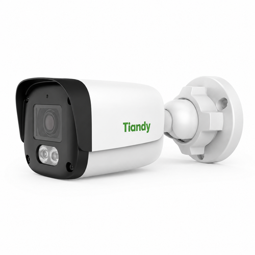 Tiandy TC-C34QN Spec:2ETA-28 4 MP Sesli Bullet IP Kamera