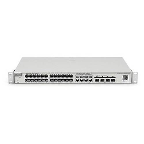 Ruijie RG-NBS5200- 24SFP/8GT4XS 24 Port SFP L2+ Ynetilebilir Switch
