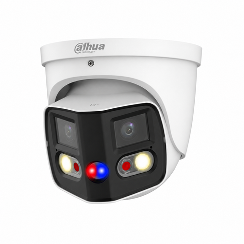 Dahua PDW3849S-A180-E2-AS-PV 2x4 MP TiOC 180� Eyeball WizSense IP Kamera