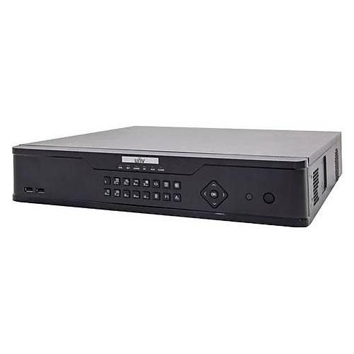 Uniview NVR308-64E-B 64 Kanal NVR Kamera Kay�t Cihaz�