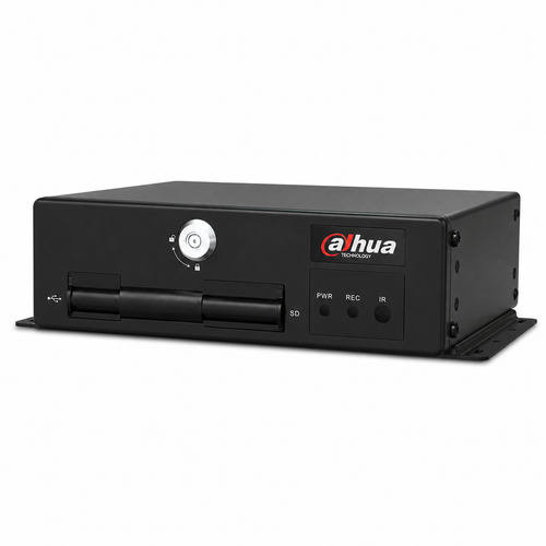 Dahua DVR0404ME-SC 4 Kanal 960H SD Kartl� Mobil DVR Kay�t Cihaz�