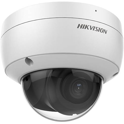 Hikvision DS-2CD2126G2-ISU 2MP Acusense Dome IP Sesli Kamera