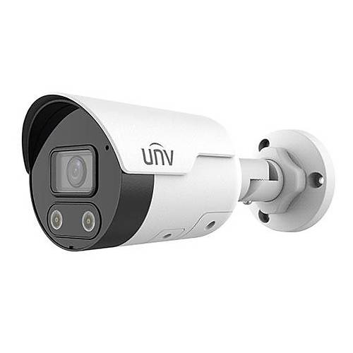 Uniview IPC2122LE-ADF28(40)KMC-WL 2MP HD ColorHunter Mini IR Sabit Bullet IP G�venlik Kameras�