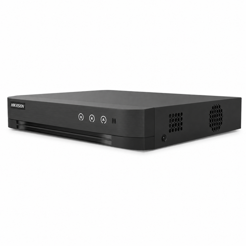 Hikvision DS-7208HGHI-K1(S) 8 Kanal 1080p Lite H.265 Pro+ Hibrit DVR Kay�t Cihaz�