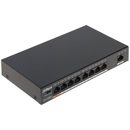 Dahua PFS3009-8ET1GT-96-V2 8 Port PoE Switch