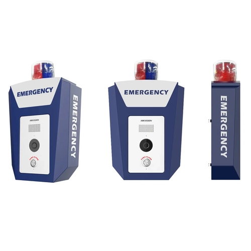 Hikvision DS-PEA22-B(B) Panik Alarm Kutusu (Box)