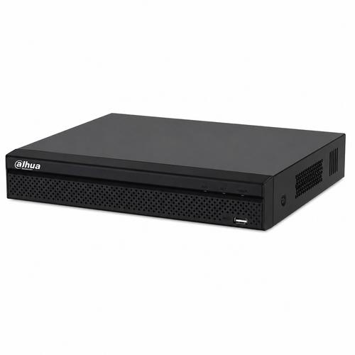 Dahua NVR2108HS-8P-4KS3 8 Kanal 8 PoE H.265+ NVR Kay�t Cihaz�