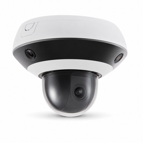 Hikvision DS-2PT3326IZ-DE3 2 MP 3 Y�nl� PanoVu PTZ IP Kamera
