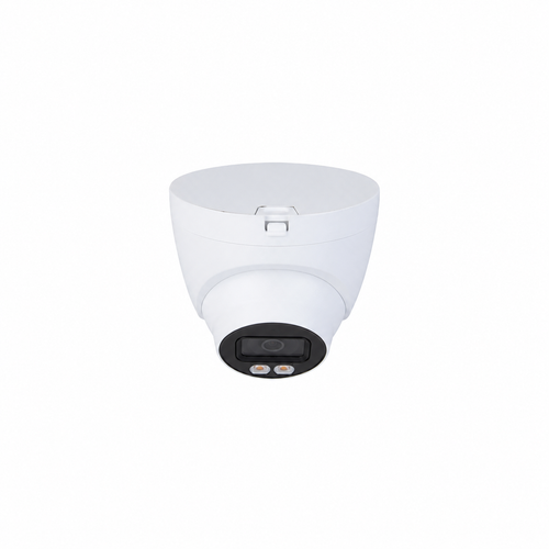 Dahua HAC-HDW1209TQ-A-LED-0280B-S2 2 MP Mikrofonlu Full Color HDCVI Eyeball Kamera