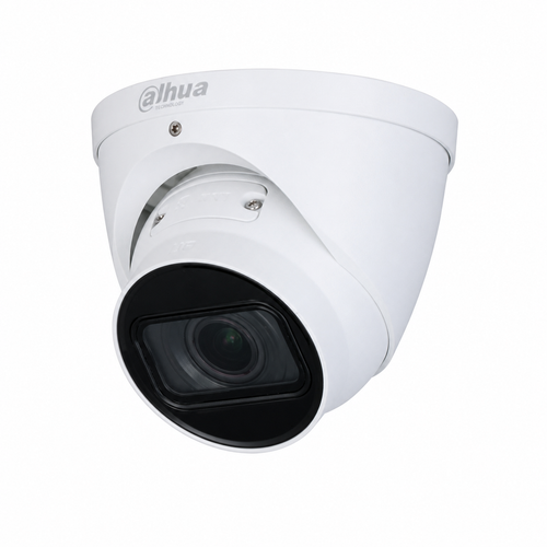 Dahua IPC-HDW2441T-S-0280B 4 MP WizSense Mikrofonlu IR Eyeball IP Kamera