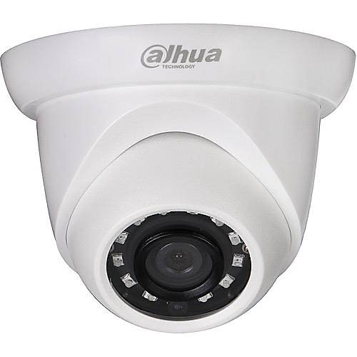 Dahua IPC-HDW1230SP-0280B-S4 2 Megapiksel Full HD IR Dome IP Kamera