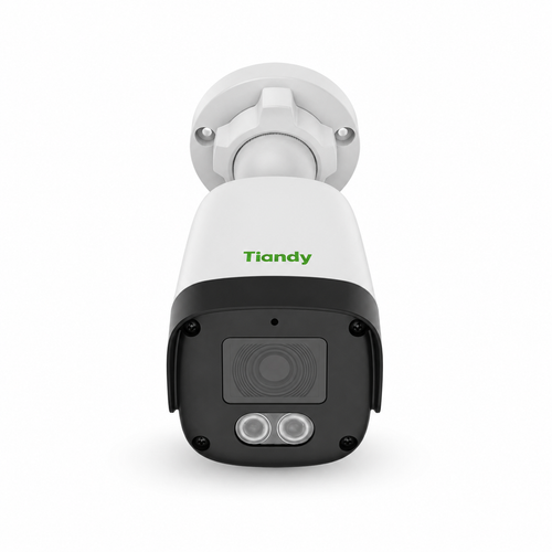 Tiandy TC-C32QV Spec:2FNA-28 2 MP Geni� A��l� Beyaz I��k Sesli Bullet IP Kamera