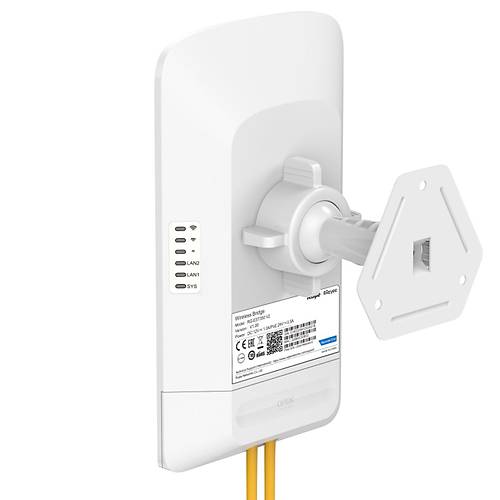Ruijie Reyee RG-EST350 V2 5GHz �ift Ak��l� 802.11ac 5KM Kablosuz K�pr�