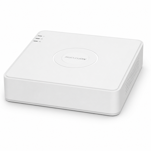 Hikvision DS-7108HGHI-K1(S) 8 Kanal 1080p Lite H.265 Pro+ Hibrit DVR Kay�t Cihaz�