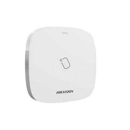 Hikvision DS-PTA-WL-433 433 MHz Kablosuz Kart Okuyucu (Beyaz)