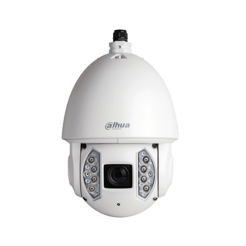 Dahua SD6AE230UA-HNI 2 Megapiksel 30X WDR Starlight IP PTZ Dome Kamera