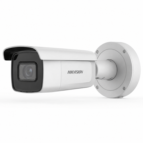 Hikvision DS-2CD2646G2-IZS 4 MP AcuSense DarkFighter Motorize Varifokal Bullet IP Kamera