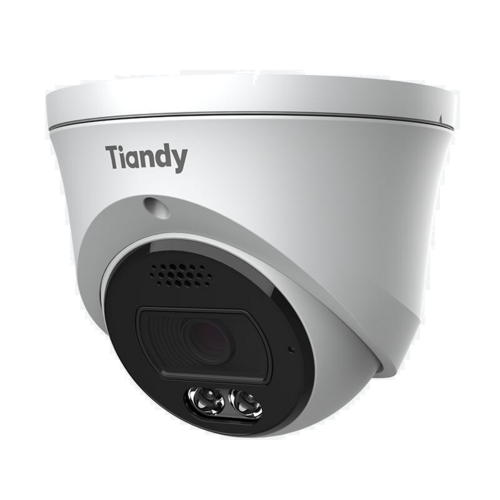 Tiandy TC-C35XQ Spec:4LHB-28 5MP Yapay Zek� Destekli Geni� A��l� Turret IP G�venlik Kameras�