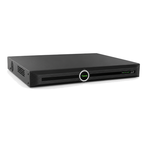 Tiandy TC-R3240 Spec:I/B/N/H/V4.1 40 Kanal 2 HDD 16MP 4K Profesyonel NVR Kay�t Cihaz�